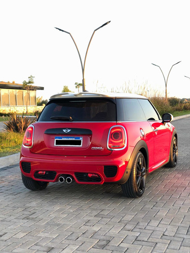 Mini Cooper S 2.0 F56 Look Jcw 192cv