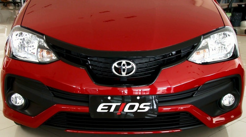 Imagen 9 de 9 de Toyota Etios 1.5 Sedan Xls