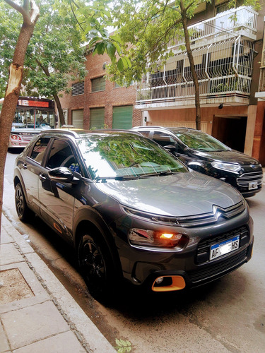 Citroën C4 Cactus 1.6 Vti 115 At6 X-series