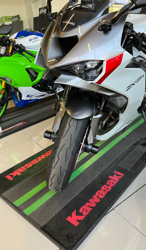 Topes De Caída Sliders Kawasaki Zx6r Para Ejes