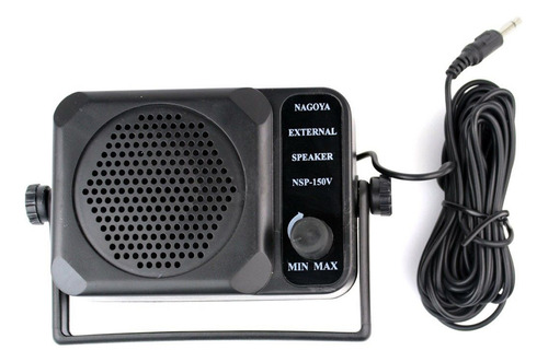 Altavoz Externo Cb Radio Nsp-150v Ham Para Hf Vhf