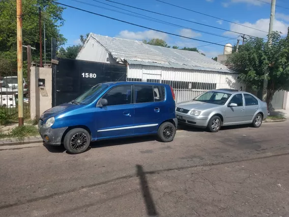 Hyundai Atos 1.1 Gls Aa