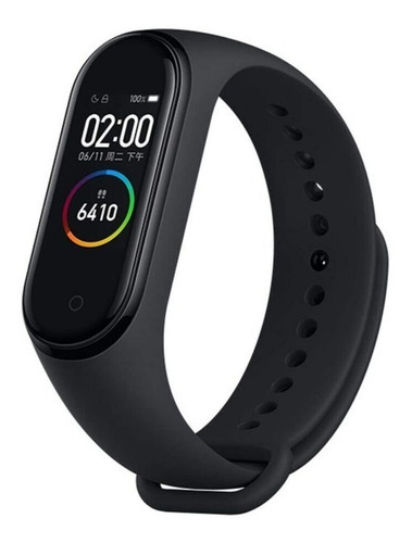 Smartwatch Xiaomi Mi Band 4 Relógio Inteligente Global