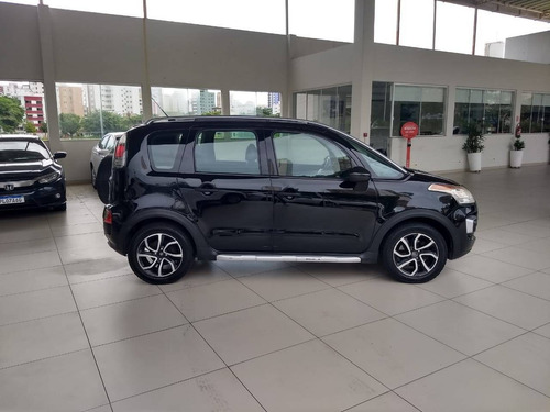 Citroën Aircross 1.6 Glx 16v Flex 4p Automático