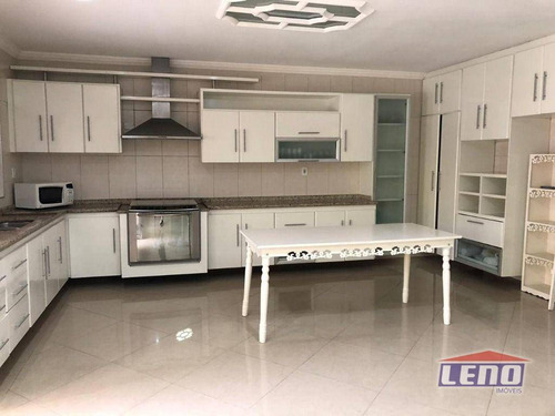 Imagem 13 de 26 de Sobrado Com 4 Dormitórios À Venda, 500 M² Por R$ 2.500.000,00 - Vila Ré - São Paulo/sp - So0588