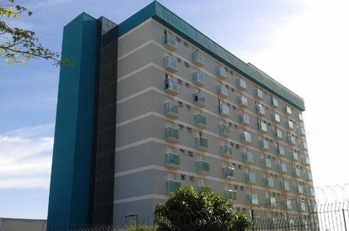 Imagem 1 de 8 de Apartamento Com 1 Dormitório Para Alugar, 30 M² Por R$ 850,00/mês - Edifício Camburí - Bauru/sp - Ap1324