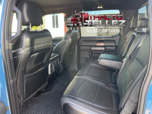 Ford Lobo 4x4 Raptor 2019 Performance Único Dueño 6 Cilindro