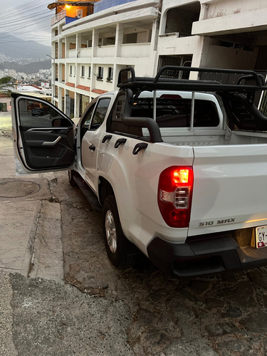 Chevrolet S-10 Max 2.4 Crew Cab 4X2 Mt