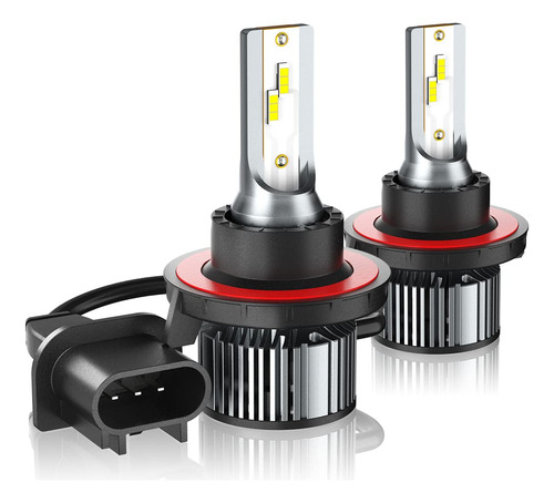 Para Bombilla Led Faro Delantero Dodge Durango Haz Alto Plug