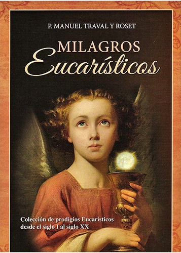 Milagros Eucarísticos