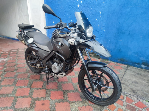 Moto Bmw Gs 650