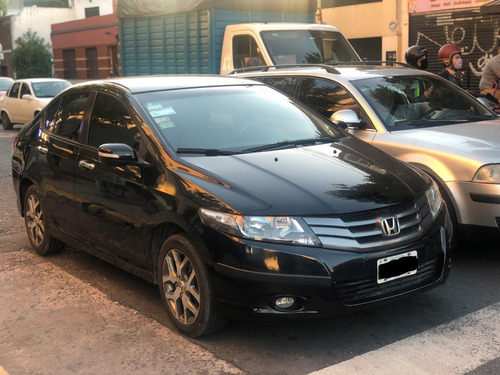 Honda City Ex A/t 2010
