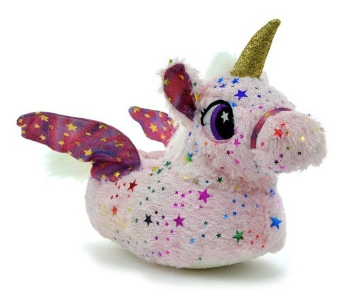 Pantuflas Unicornio 20cm Phi Phi Toys (4216)