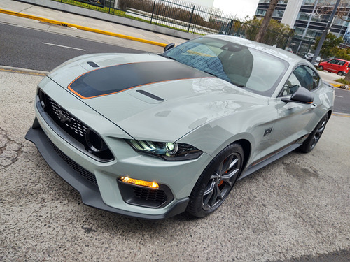 Imagen 2 de 19 de Ford Mustang 2022 Mach 1 V8 5.0 At Coupe Abasto Motors