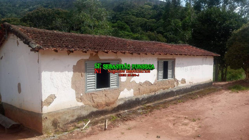 Sitio 7.5 Alqueires Em Redenção Da Serra - 1840
