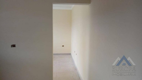 Imagem 7 de 13 de Casa Com 3 Dormitórios À Venda, 80 M² Por R$ 225.000,00 - Jardim Silvino - Cambé/pr - Ca0697