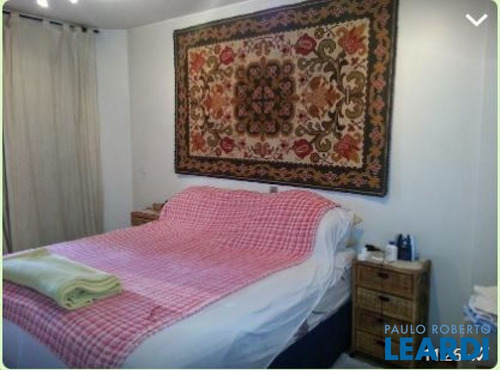 Imagem 7 de 15 de Apartamento - Moema Índios - Sp - 565005