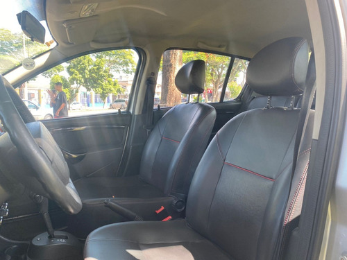 Imagem 7 de 8 de Sandero Stepway Automatico , Baixo Km , Unico Dono , Lindoo