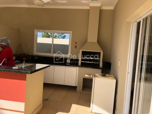 Imagem 17 de 30 de Casa À Venda Em Alphaville Dom Pedro - Ca009031