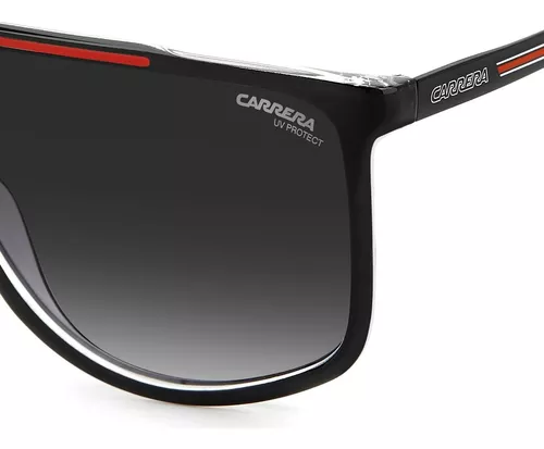 Las mejores ofertas en Gafas de sol Carrera Negro Rojo para