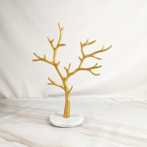 Fa Joyas Creativas Soporte De Árbol Collar Pendiente Soporte