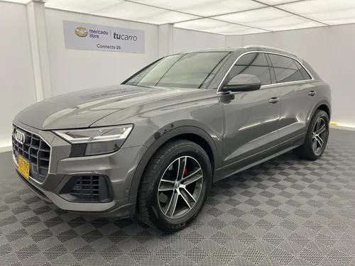 Audi Q8 3.0 Tfsi Quattro Progressive