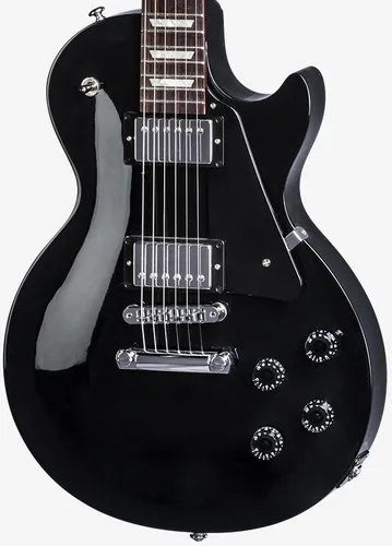 Guitarra Gibson Les Paul 2017 Studio Ebony Con Estuche