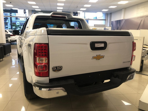 Chevrolet S10 High Country 4x4 At Ultima Retira Ya Dq P01