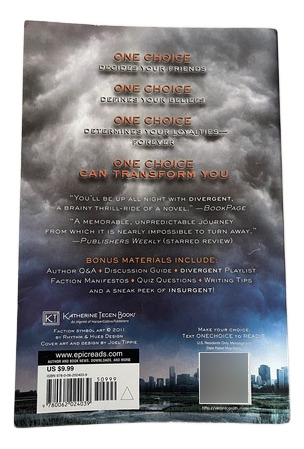 Divergent Saga Completa (4 Libros Inglés) Veronica Roth
