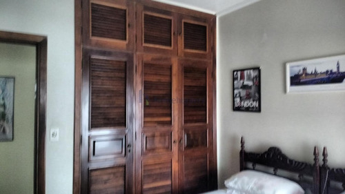Casa Com 4 Dormitórios À Venda, 350 M² Por R$ 980.000,00 - Parque Nova Campinas - Campinas/sp - Ca3838