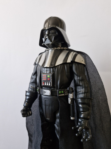 Figura Darth Vader Star Wars 50cms De Colección Original