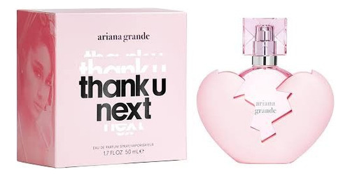 Thank U Next Ariana Grande Edp Original 100 Ml