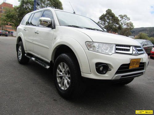 Mitsubishi Nativa 3.0l Sport Fl