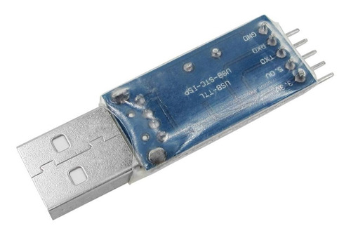 Imagen 3 de 3 de Conversor Usb-ttl Programador Arduino Pro Mini Cp2102