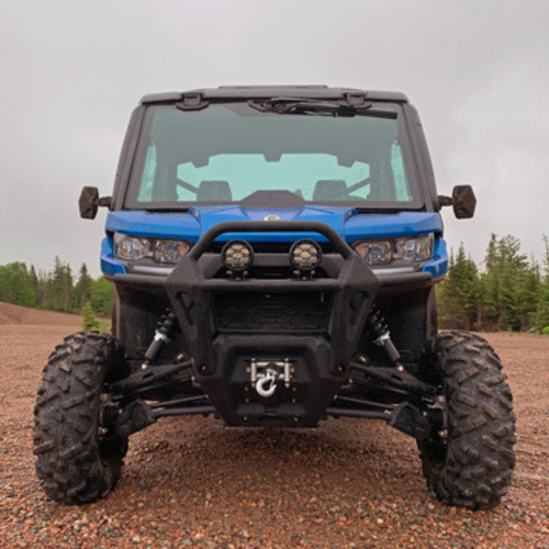 Imagen 12 de 16 de Canam Defender Hd10 Limited Envío Gratis 2023 No Ranger