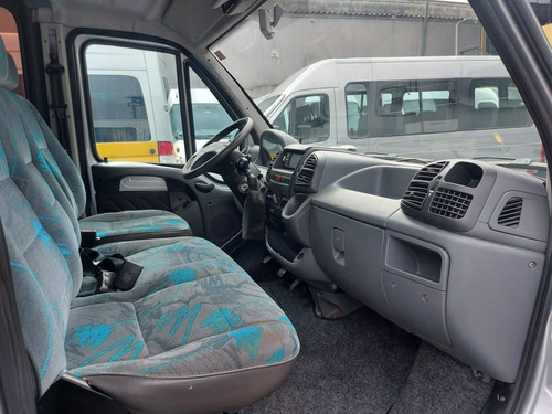 Ducato Multi 2013 20 Lugares Executiva Teto Alto Completa