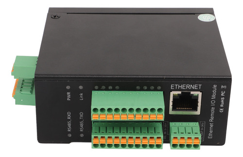 Para Módulo Modbus A Tcp, Ethernet Analógico Multicanal I/o