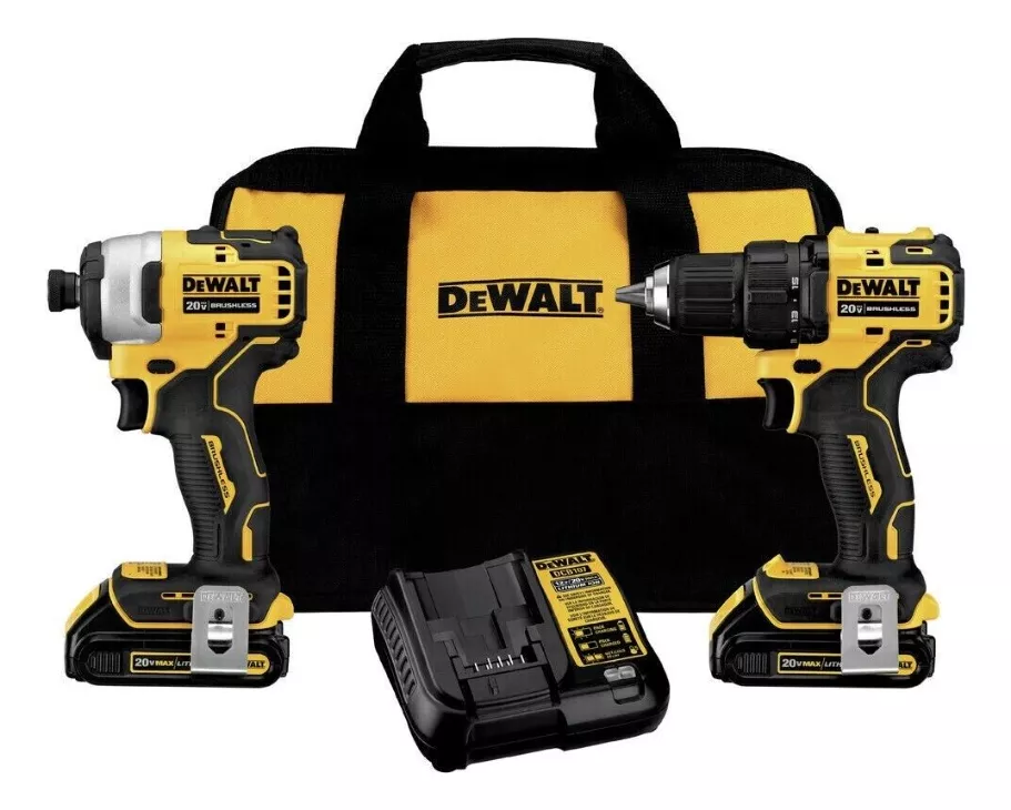 Tercera imagen para búsqueda de taladro inalambrico dewalt