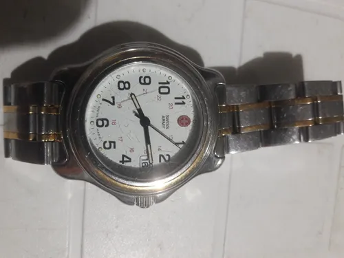 Reloj victorinox swiss army precio mercadolibre best sale
