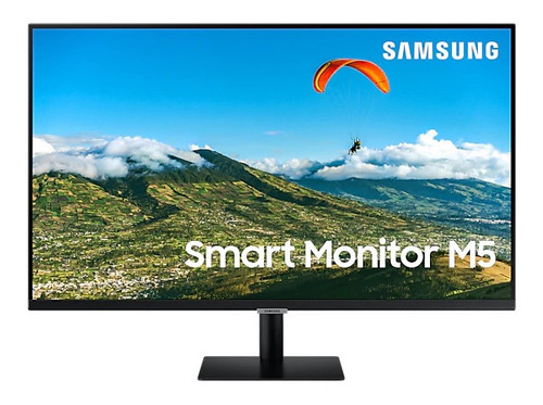 Monitor Samsung 27 Fhd Smart Hdmi Usb Control Remoto Wifi K