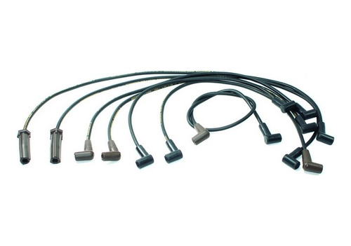 Cables De Bujia Chevrolet Blazer Tbi 262 4.3 6cil 90-94