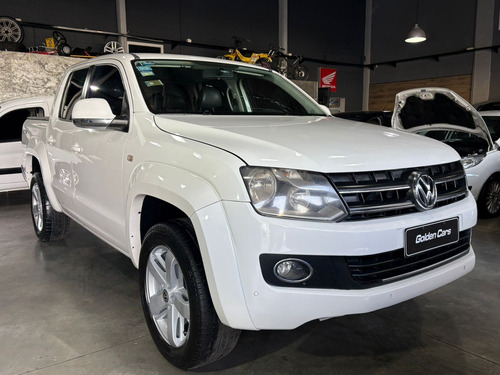 Volkswagen Amarok 2.0 Cd Tdi 4x4 Highline Pack At C34
