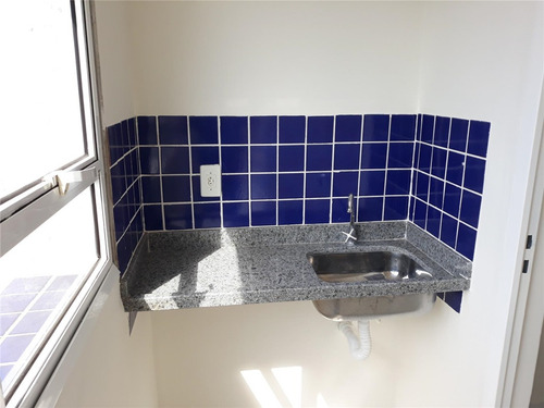 Imagem 6 de 9 de Sala À Venda, 1 Vaga, Centro - Santo André/sp - 67325
