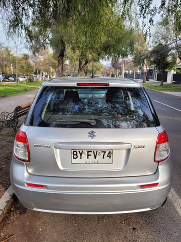 Suzuki SX4 1.6 Glx