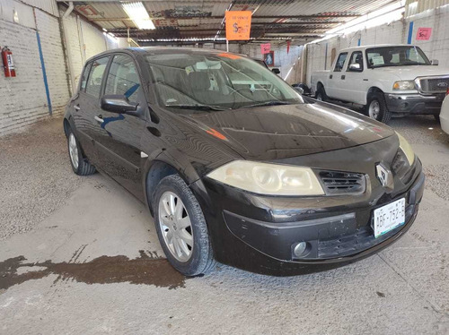 Imagen 13 de 15 de Renault Megane 2008 2.0 4p Expression At
