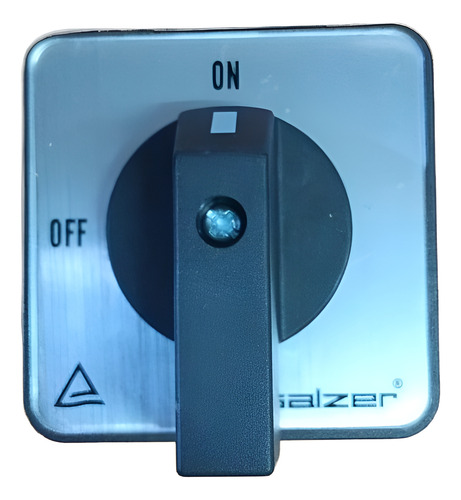 Conmutador On-off 40amp Salzer Sa40-61199
