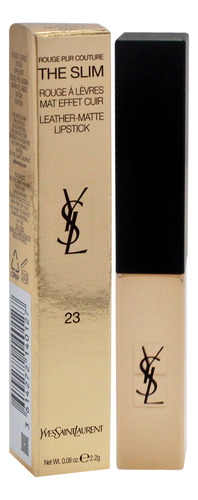 Lápiz Labial Rouge Pur Couture - 23 2 Ml Yves Saint Laurent