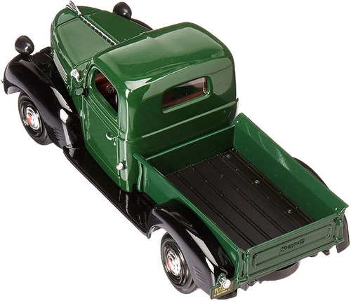 Camioneta Plymouth Clásica 1941 Escala 1:24 Largo 20cm Aprox