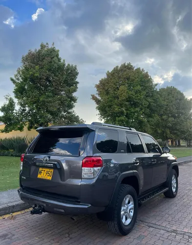 Toyota 4Runner 4.0 Sr5 Automática