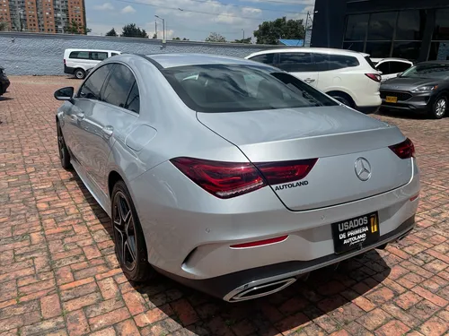 Mercedes-Benz Clase CLA 1.3 Cla 180 Amg Line At